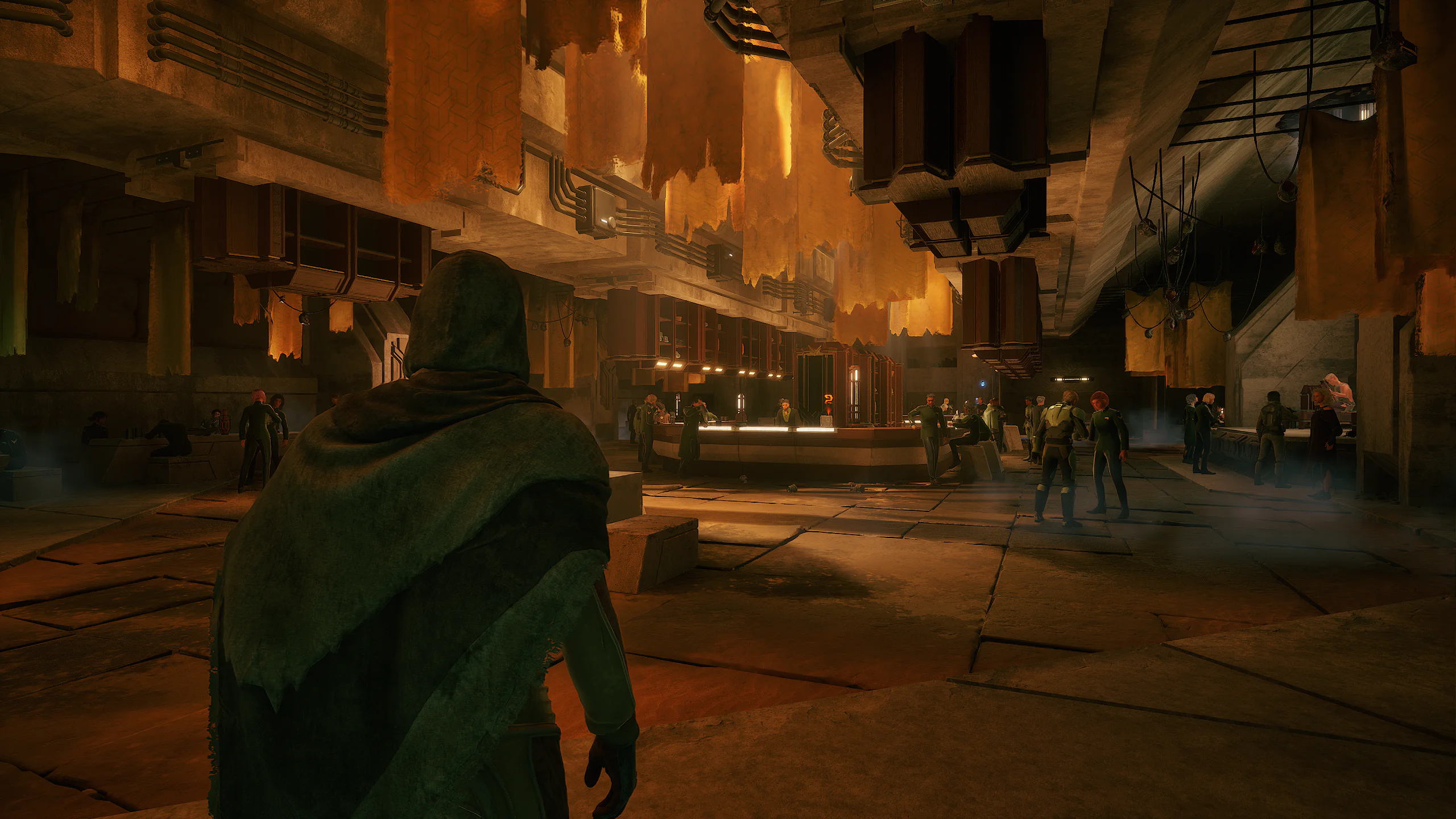 Dune Awakening Screenshot